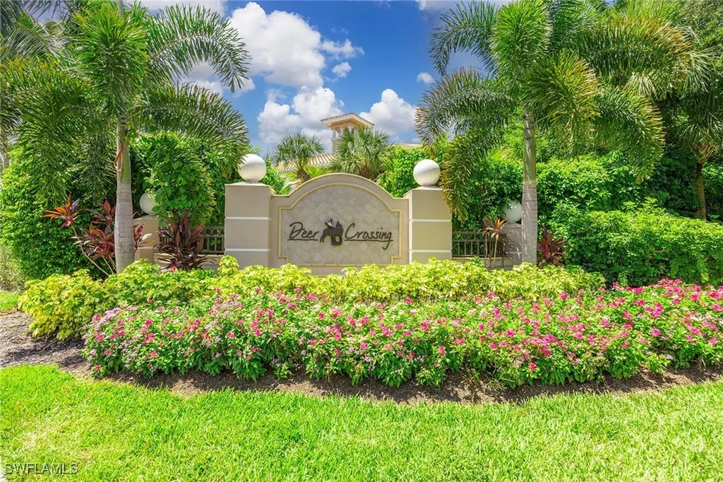 3955 Deer Crossing Court Naples FL 34114