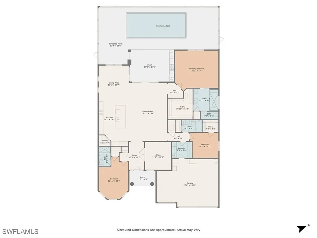 2981 Sagittaria Lane Alva FL 33920