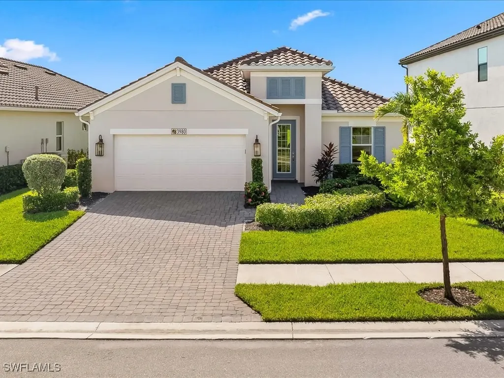 3980 Pegasus Way Naples FL 34120