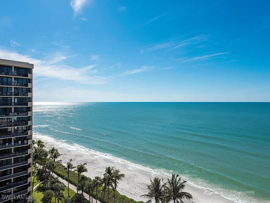 Naples FL, 4005 Gulf Shore Boulevard N, Unit 1104