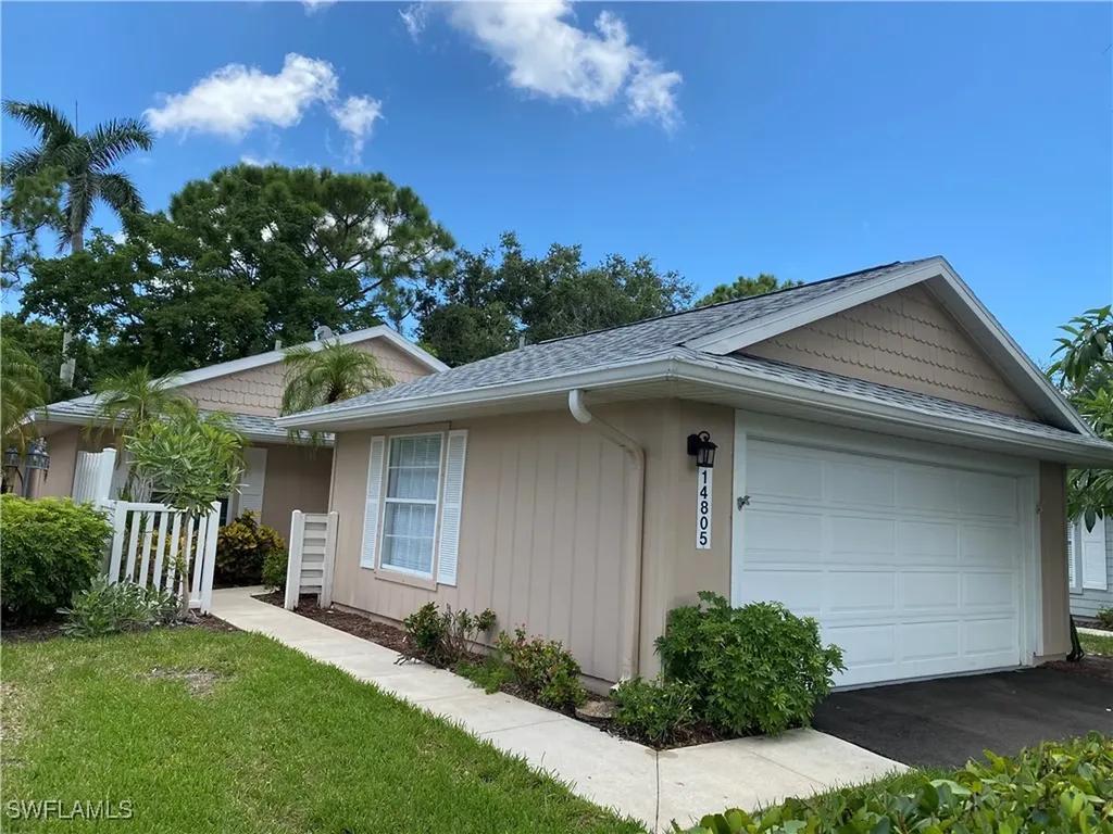 14805 Crooked Pond Court Fort Myers FL 33908