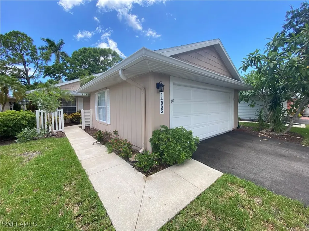 14805 Crooked Pond Court Fort Myers FL 33908