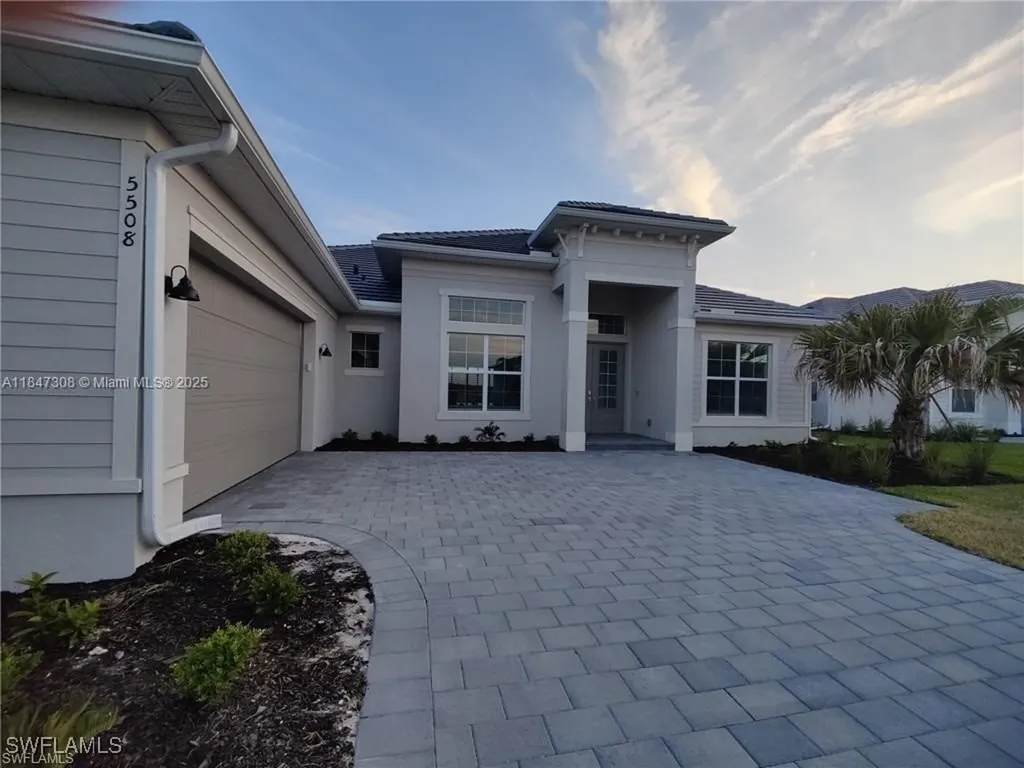 5508 Whistling Straights Court Ave Maria FL 34142