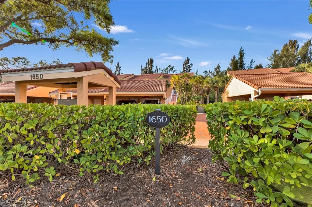 1650 Windy Pines Drive Naples FL 34112