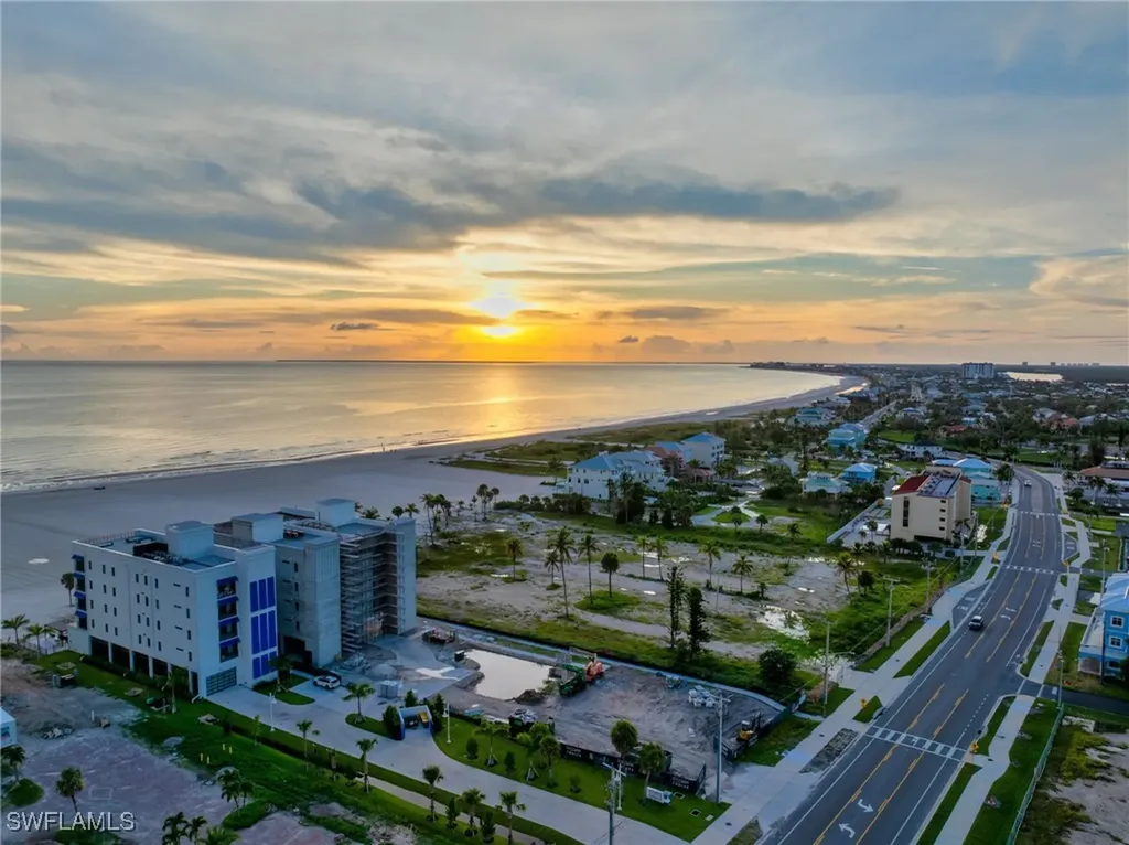 Fort Myers Beach FL, 6230 Estero Boulevard, Unit 402
