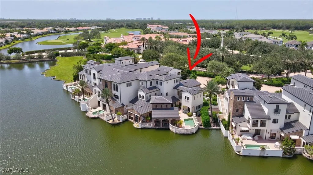 16653 Toscana Circle Naples FL 34110