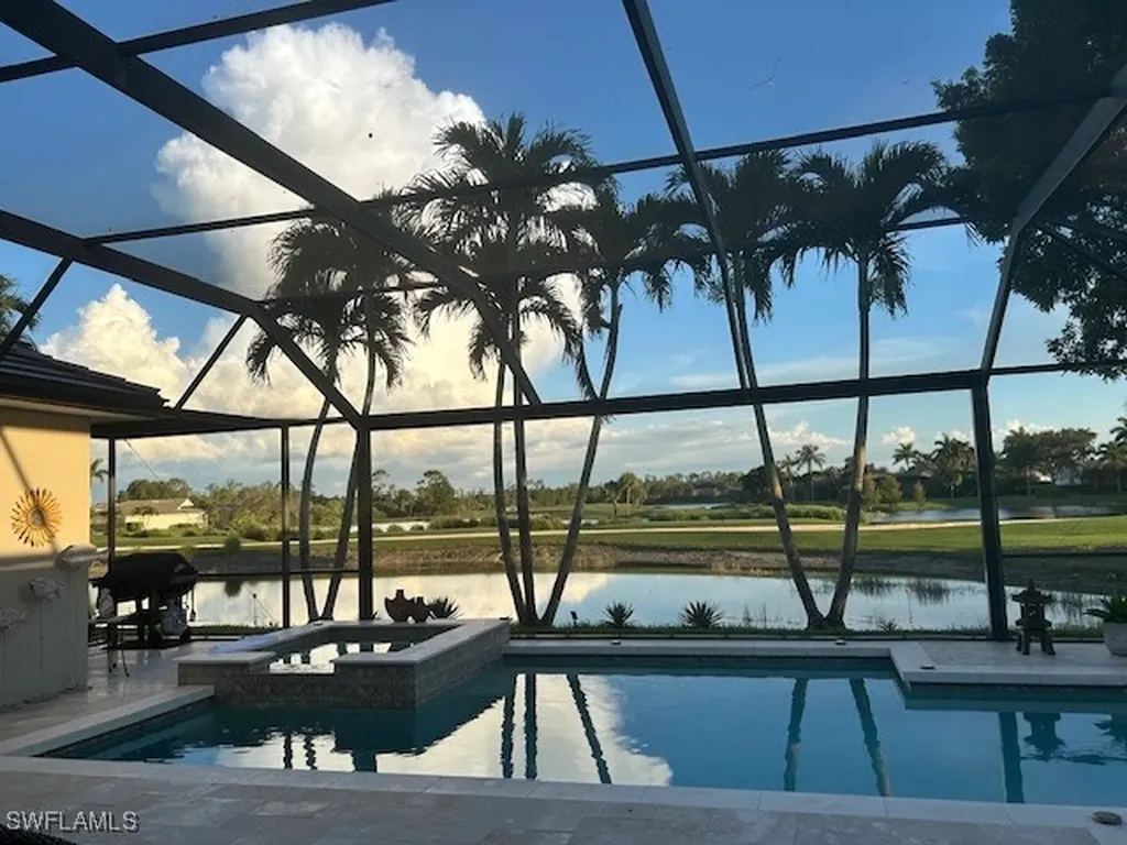 4919 Cerromar Drive Naples FL 34112