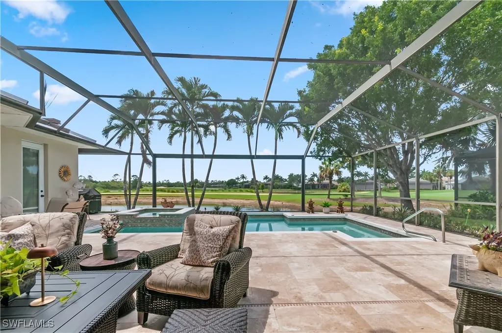 4919 Cerromar Drive Naples FL 34112