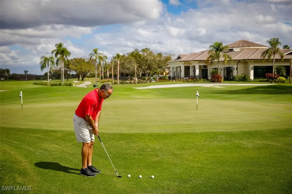 530 Avellino Isle Circle Naples FL 34119