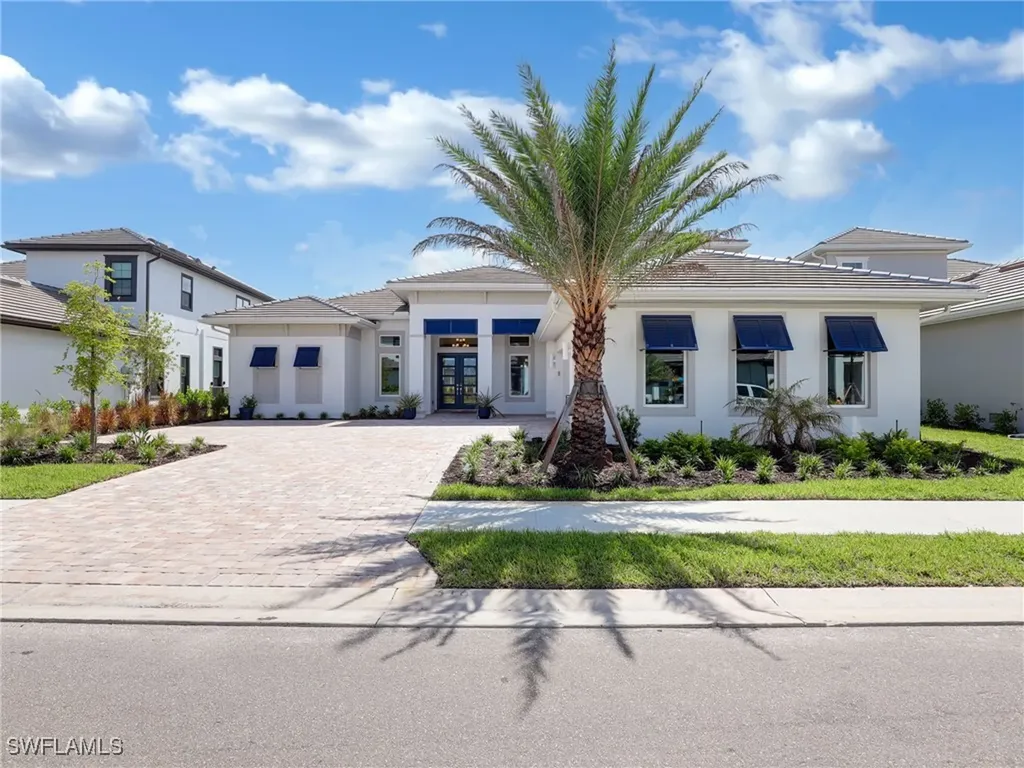 15432 Turin Drive Naples FL 34114
