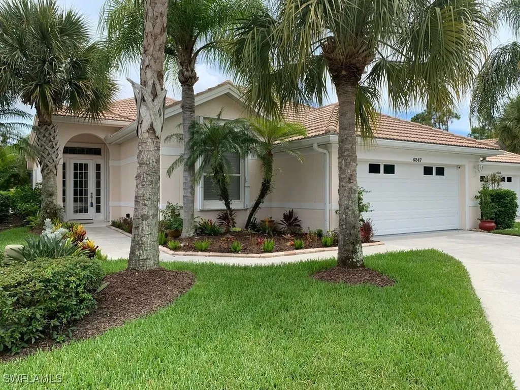 6247 Ashwood Lane Naples FL 34110