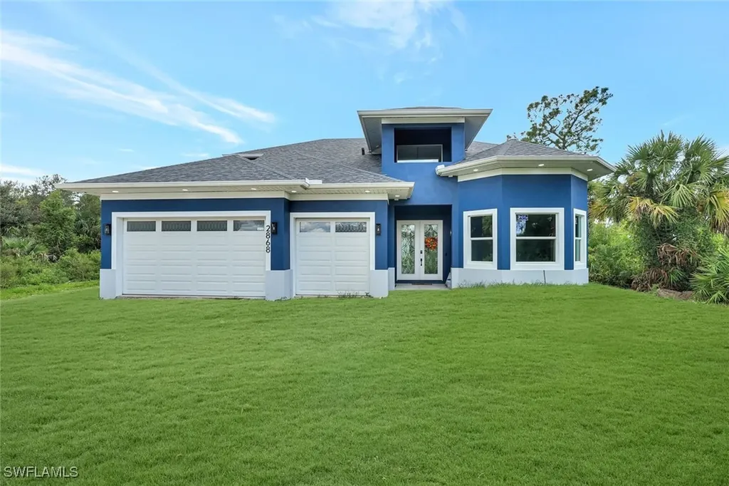 2868 16th Avenue SE Naples FL 34117