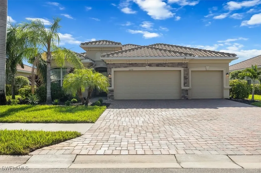 2270 Vermont Lane Naples FL 34120