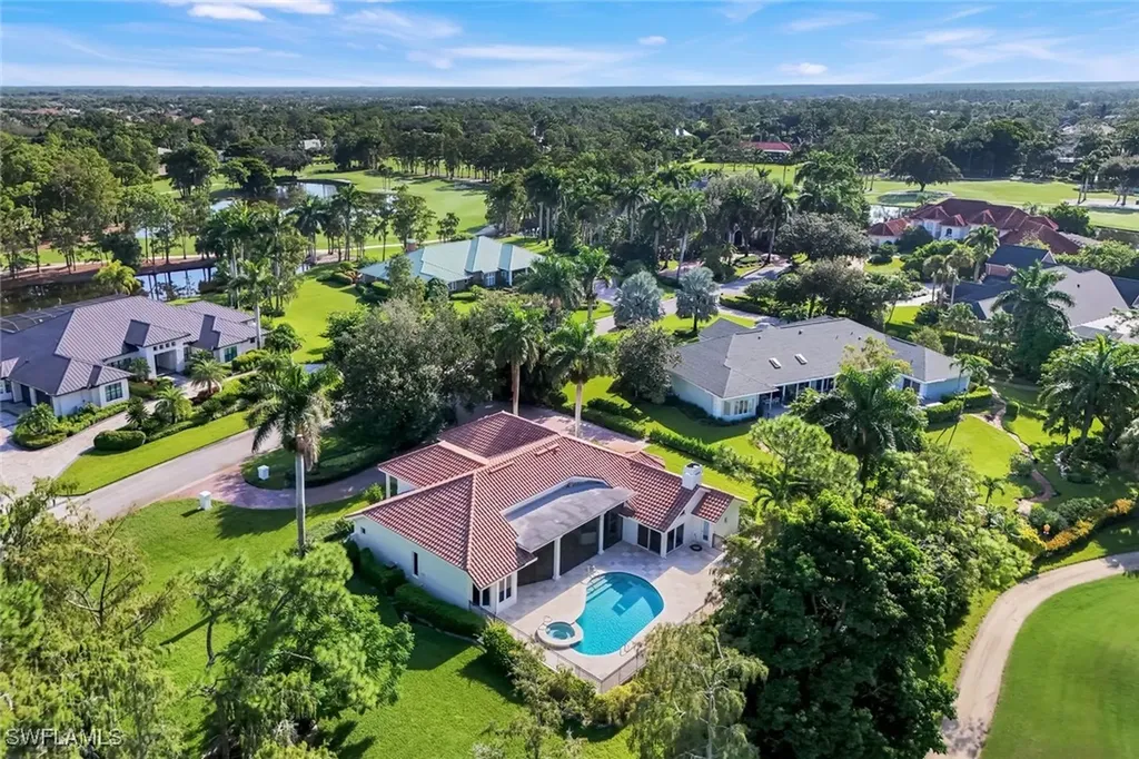 4502 Silver Fox Drive Naples FL 34119