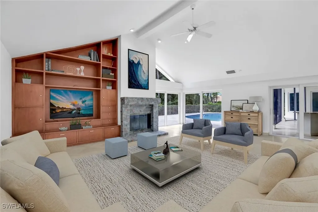 4502 Silver Fox Drive Naples FL 34119