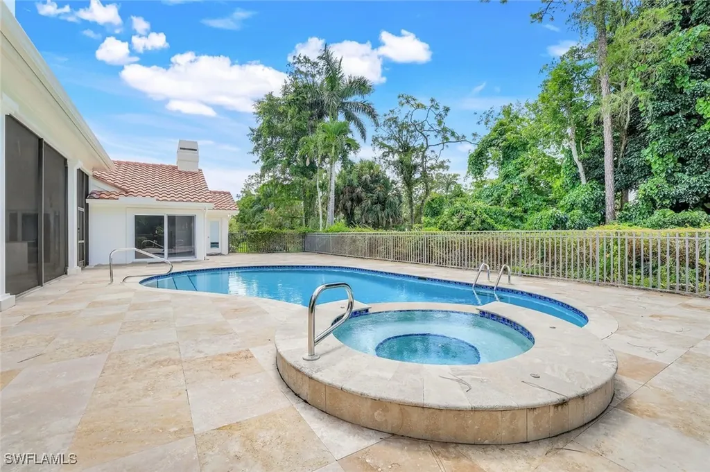 4502 Silver Fox Drive Naples FL 34119