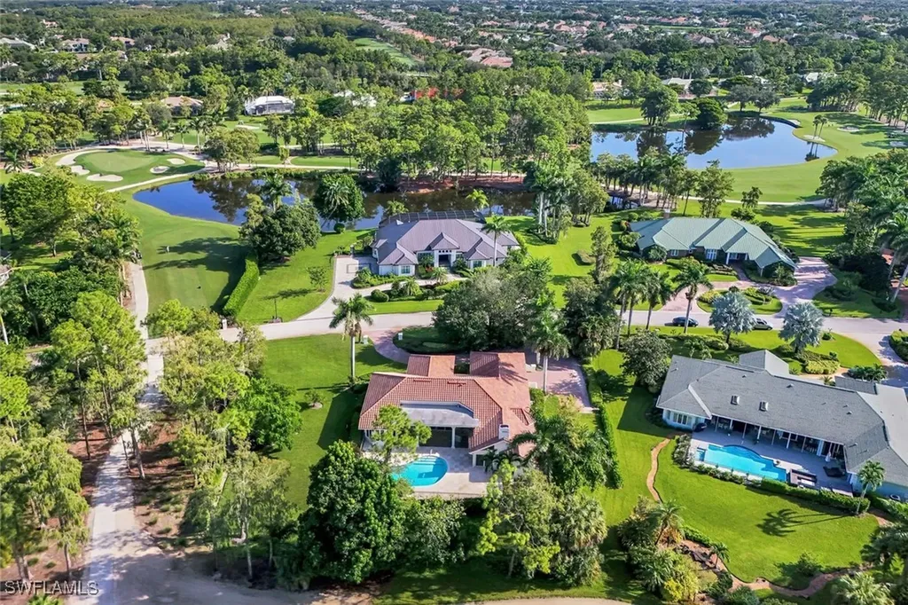 4502 Silver Fox Drive Naples FL 34119