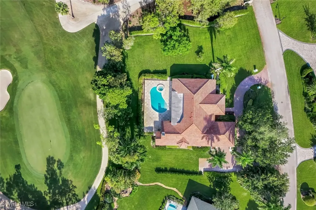 4502 Silver Fox Drive Naples FL 34119