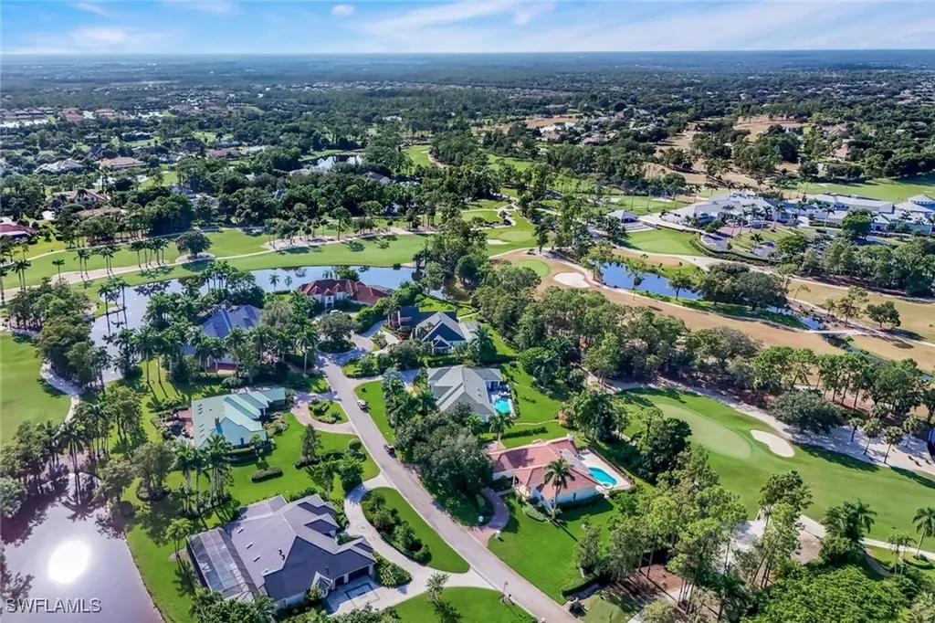 4502 Silver Fox Drive Naples FL 34119