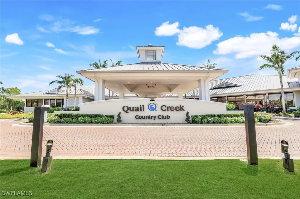 4502 Silver Fox Drive Naples FL 34119