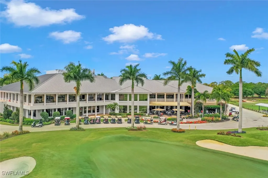 4502 Silver Fox Drive Naples FL 34119