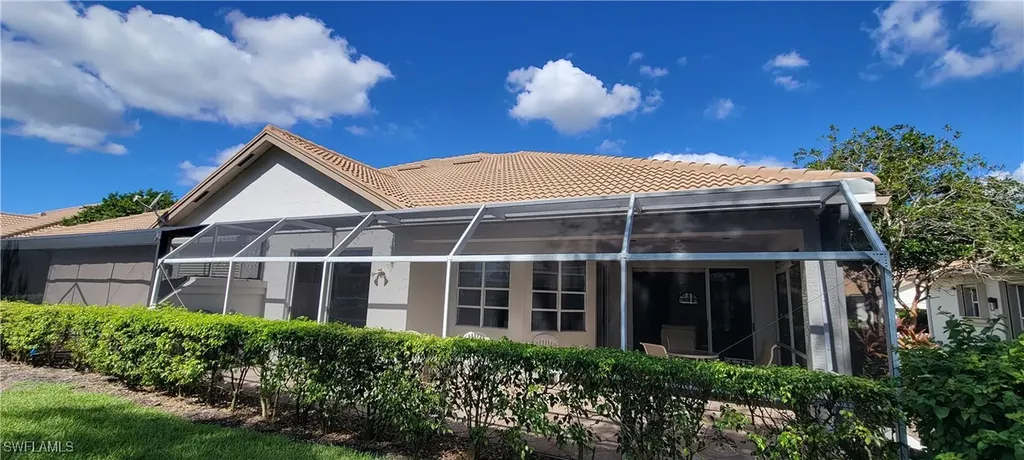 8524 Fairway Bend Drive Estero FL 33967