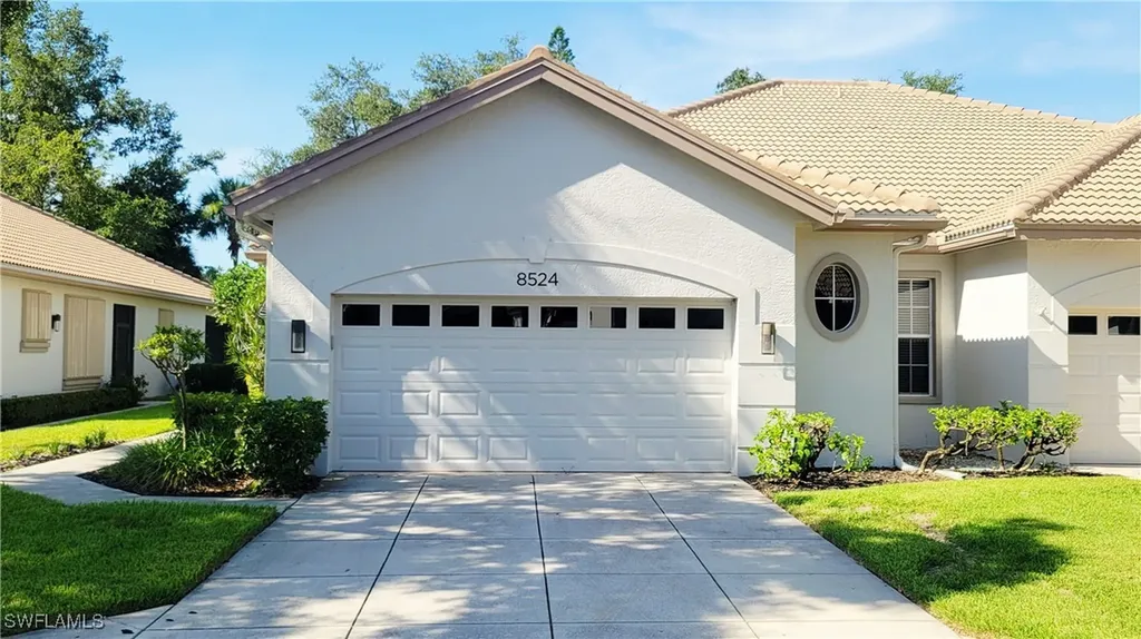 8524 Fairway Bend Drive Estero FL 33967