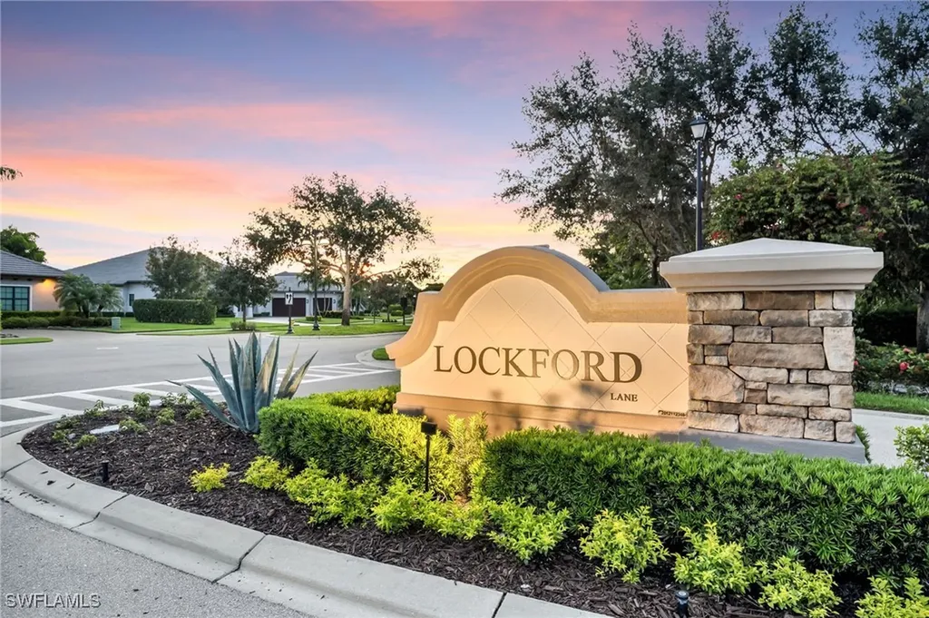 12402 Lockford Lane Naples FL 34120