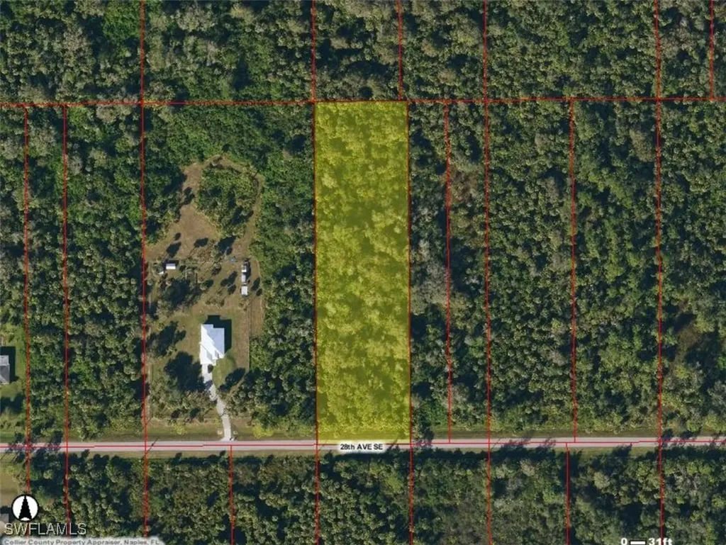 4157 28th Avenue SE Naples FL 34117