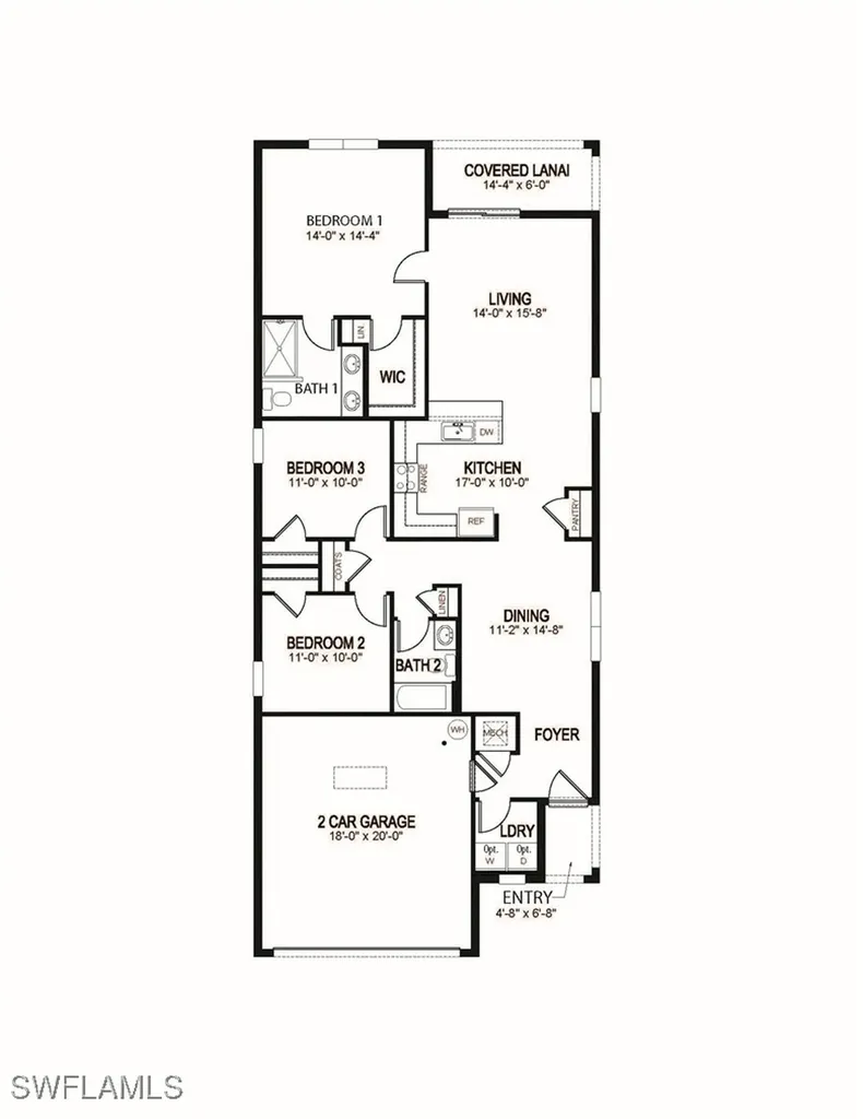 1168 Brooklands Drive Fort Myers FL 33905