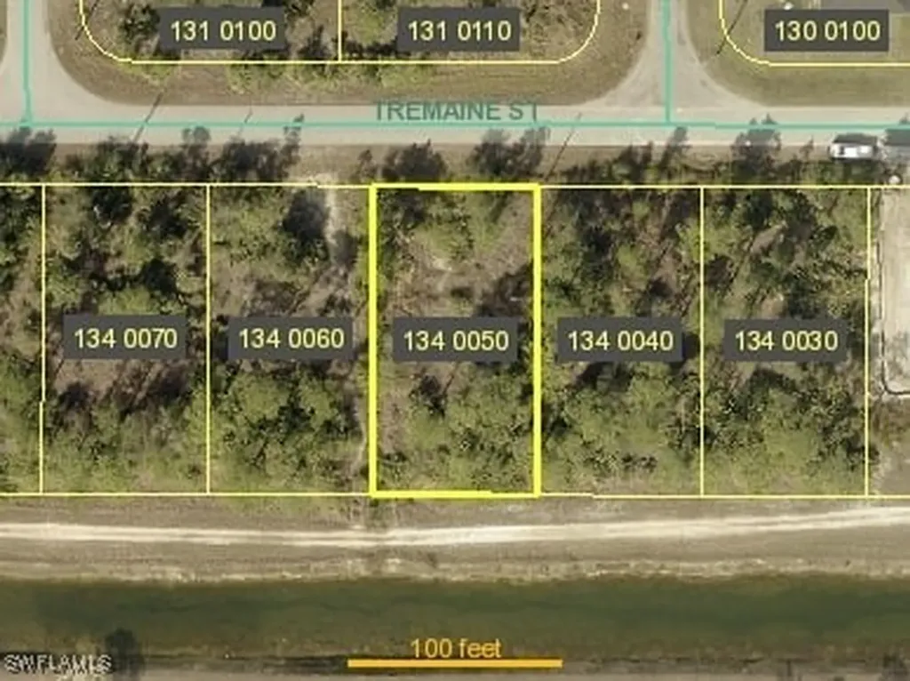 409 Tremaine Street Lehigh Acres FL 33972