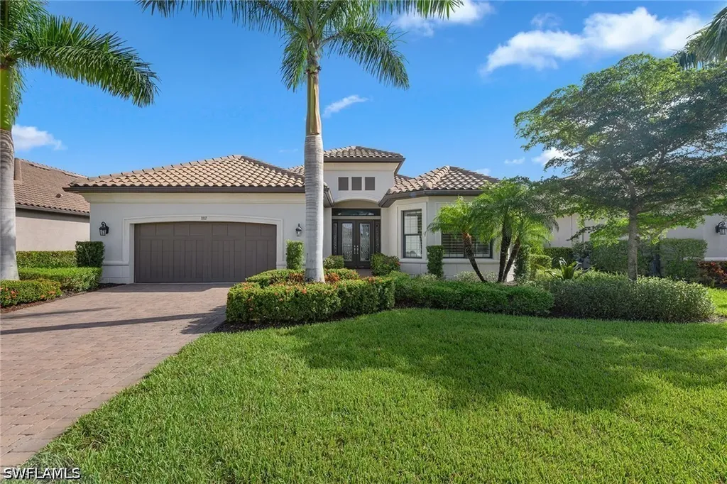 Naples FL, 3317 Belon Lane