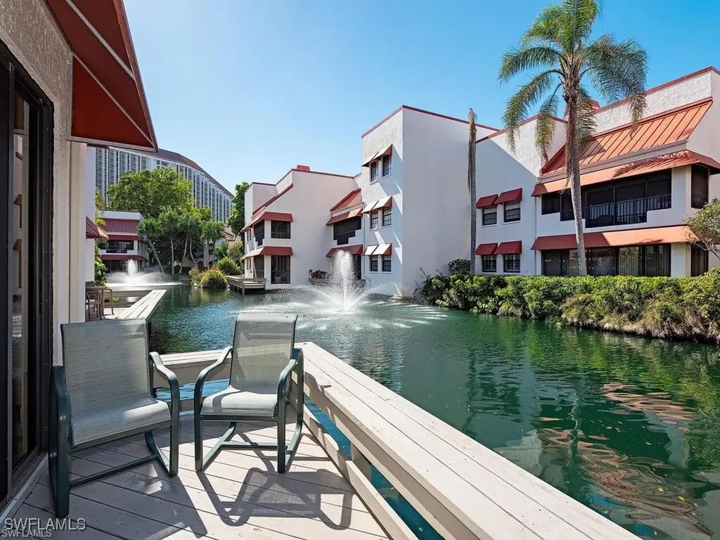 Naples FL, 511 Serendipity Drive, Unit 511