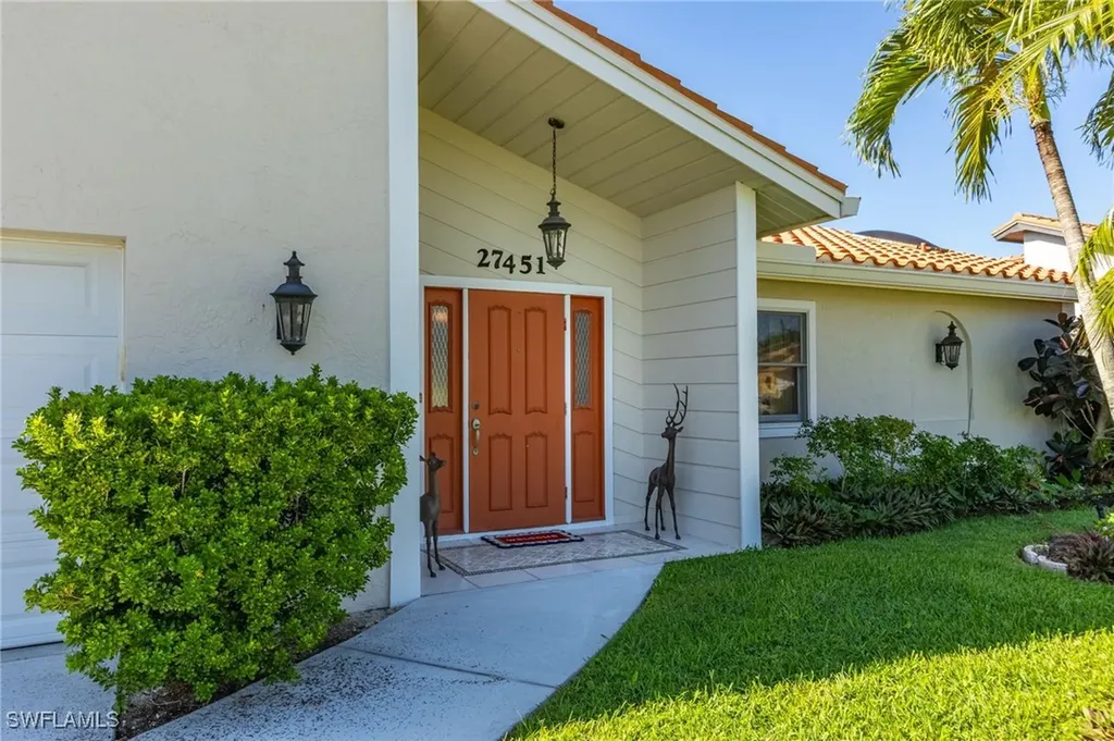 27451 Pelican Ridge Circle Bonita Springs FL 34135