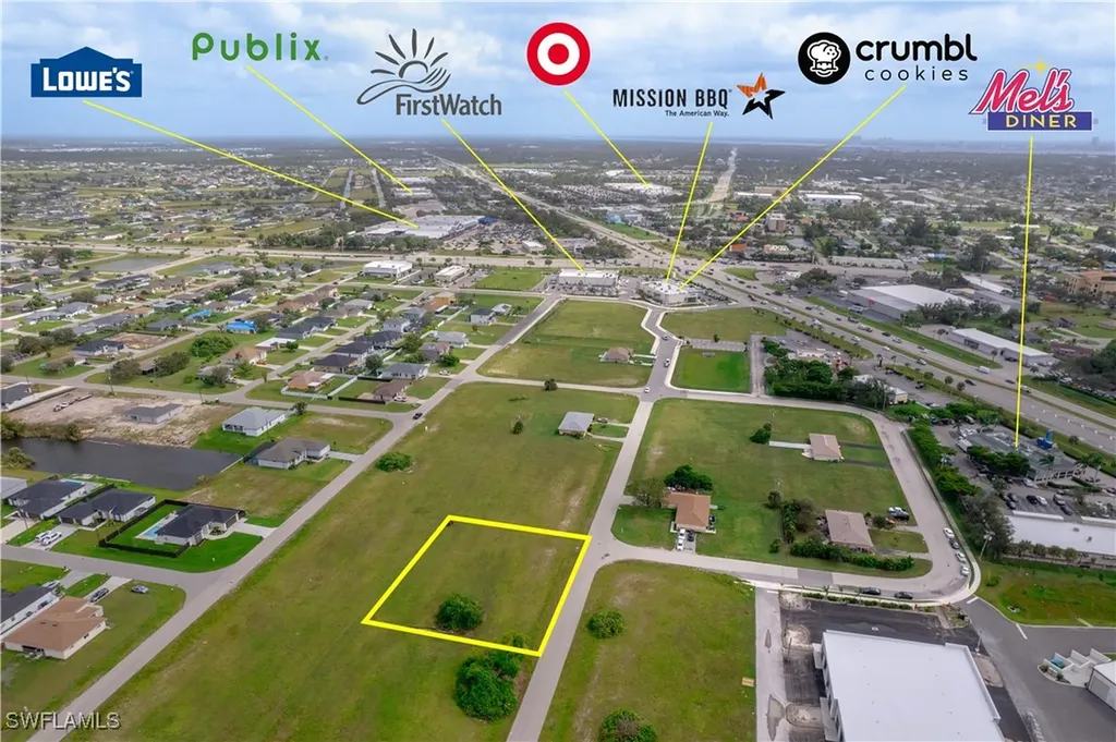 1317 NE 8th Terrace Cape Coral FL 33909