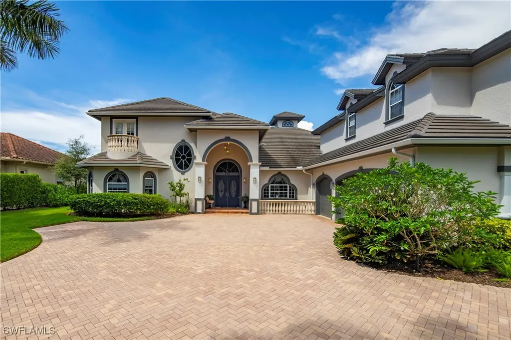649 Bow Line Drive Naples FL 34103