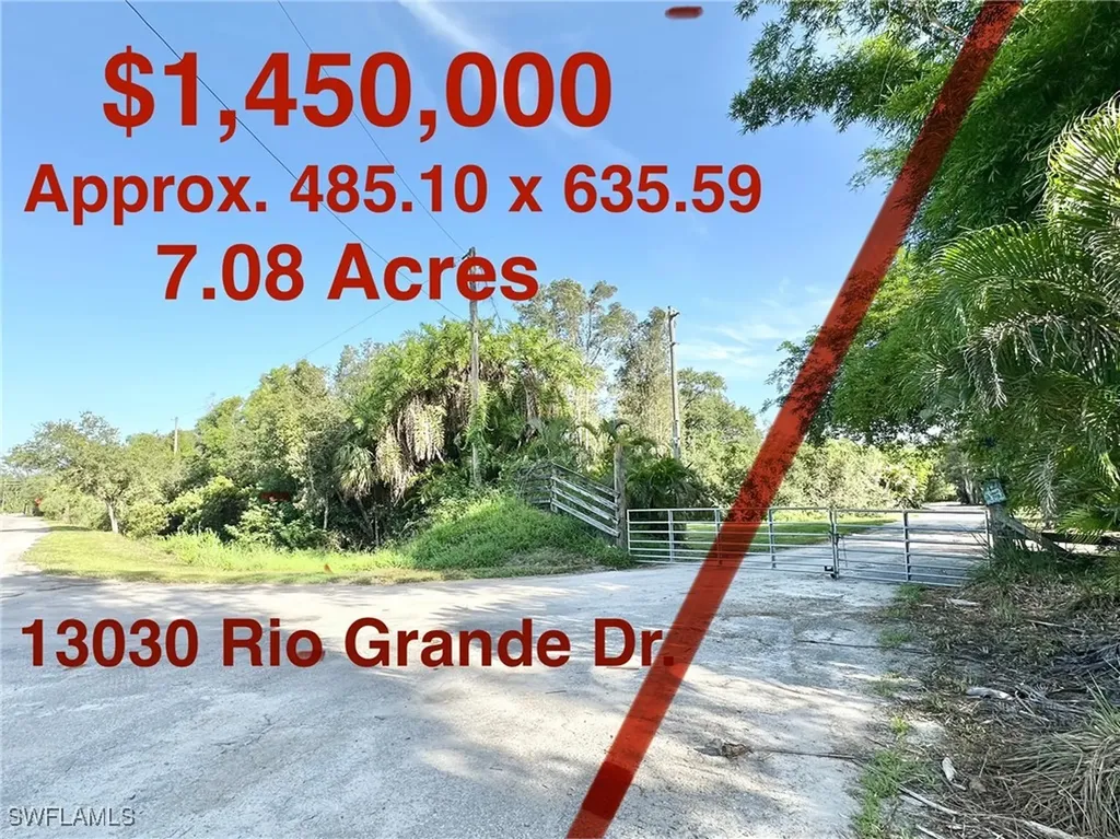 13030 Rio Grande Drive Bonita Springs FL 34135