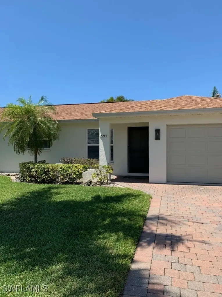 595 101st Avenue N Naples FL 34108