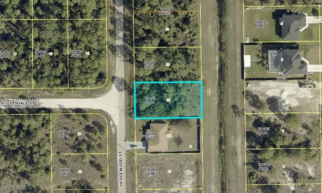 451 Hedgewood Street Lehigh Acres FL 33974