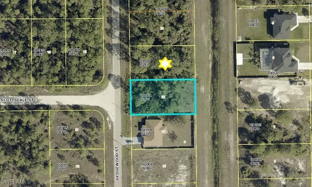 451 Hedgewood Street Lehigh Acres FL 33974