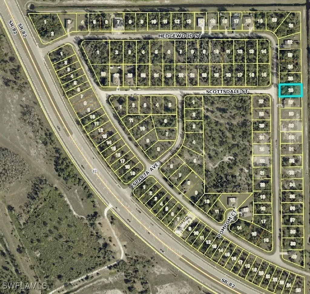 451 Hedgewood Street Lehigh Acres FL 33974