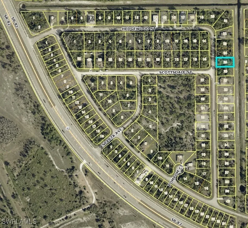 449 Hedgewood Street Lehigh Acres FL 33974