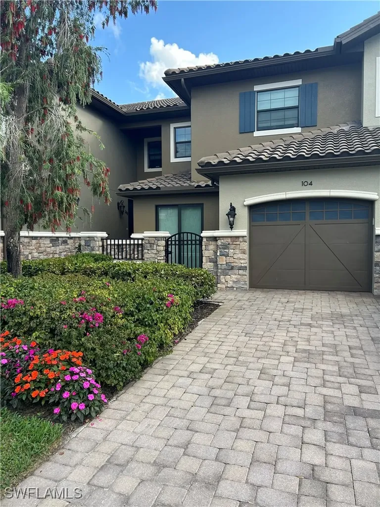 8756 Bellano Court Naples FL 34119