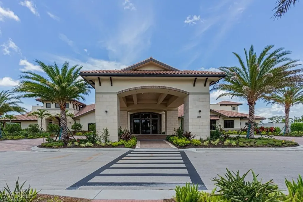 8756 Bellano Court Naples FL 34119