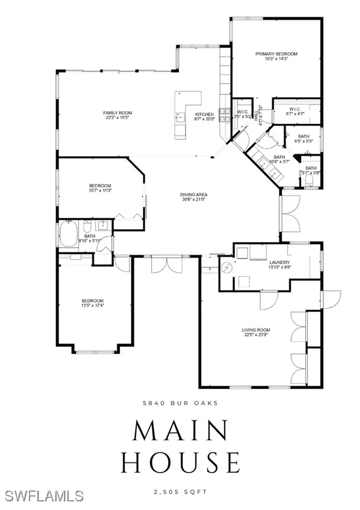 5840 Bur Oaks Lane Naples FL 34119