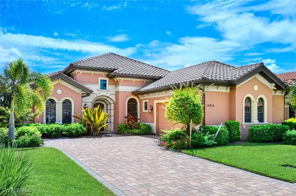 15814 Secoya Reserve Circle Naples FL 34110