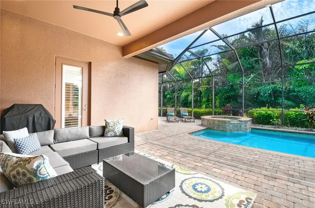 15814 Secoya Reserve Circle Naples FL 34110