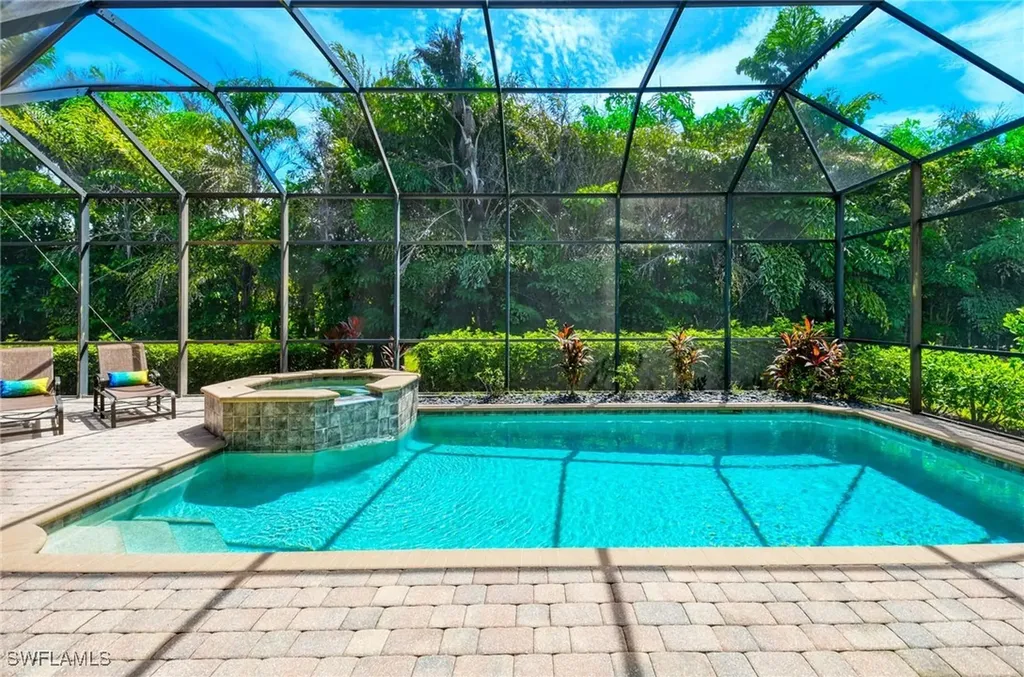 15814 Secoya Reserve Circle Naples FL 34110