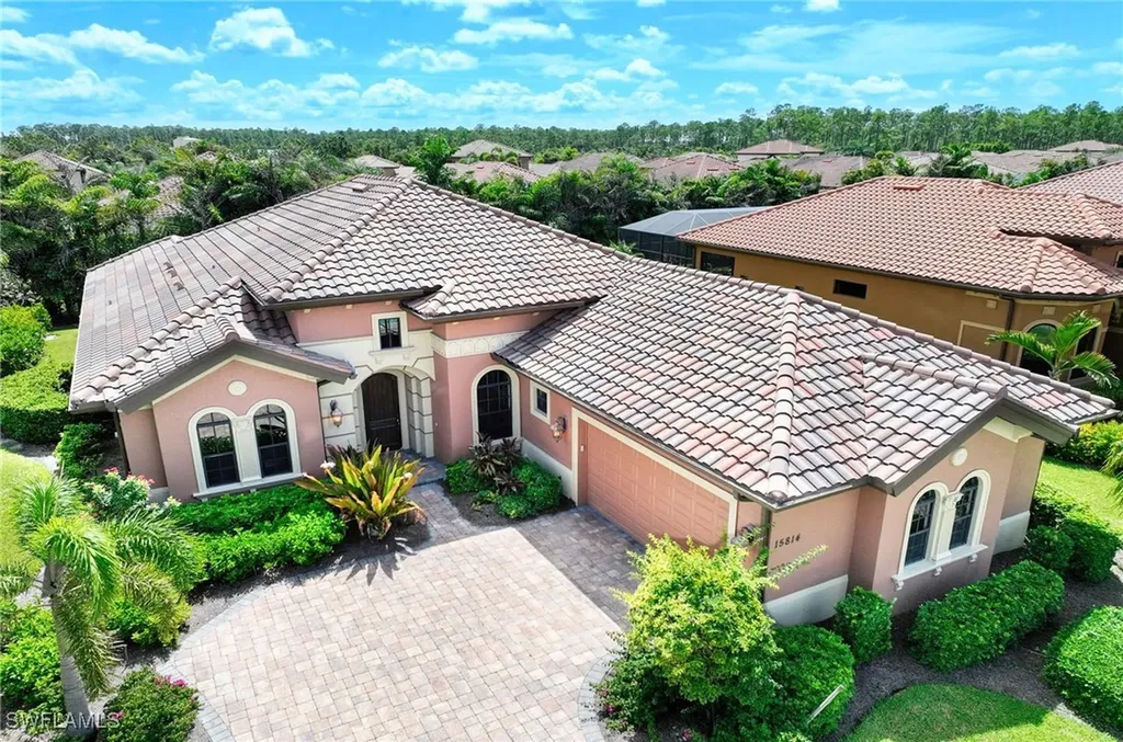 15814 Secoya Reserve Circle Naples FL 34110