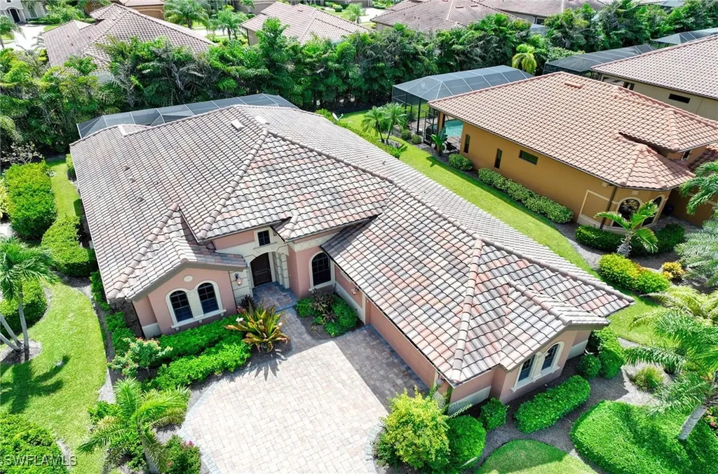 15814 Secoya Reserve Circle Naples FL 34110